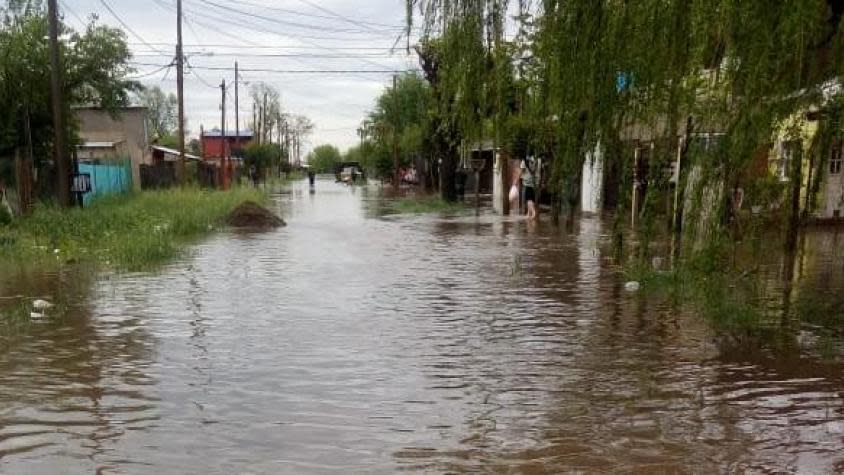 El fondo también permite asistir a la Ciudad ante catástrofes y desastres ambientales.