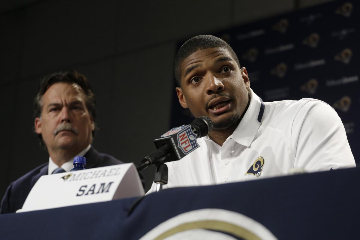 This Article Will Keep Michael Sam out of the NFL, News, Scores,  Highlights, Stats, and Rumors