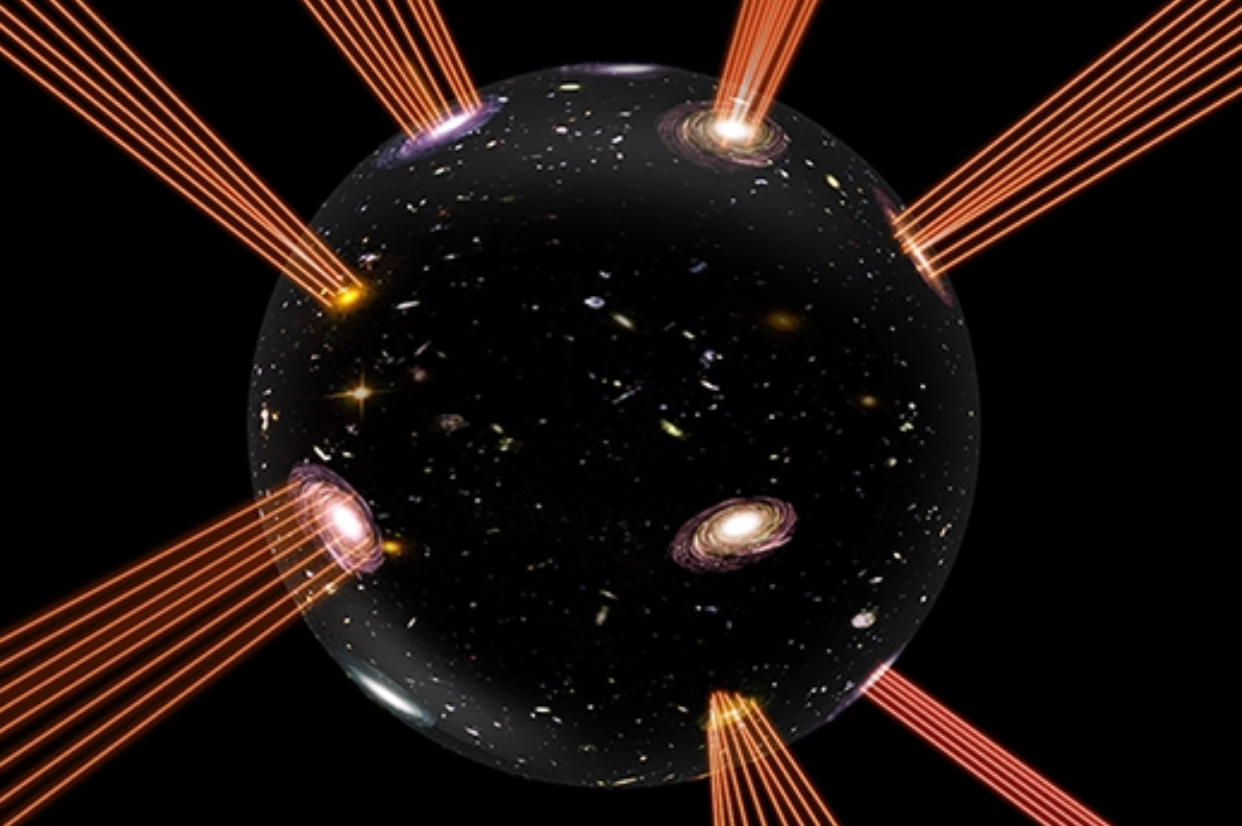 Could our universe really look like this? (University of Uppsala)