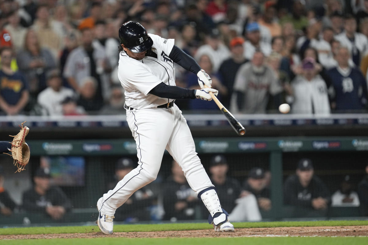 CHART: Miguel Cabrera's Career Looks Incredibly Similar to Hank Aaron