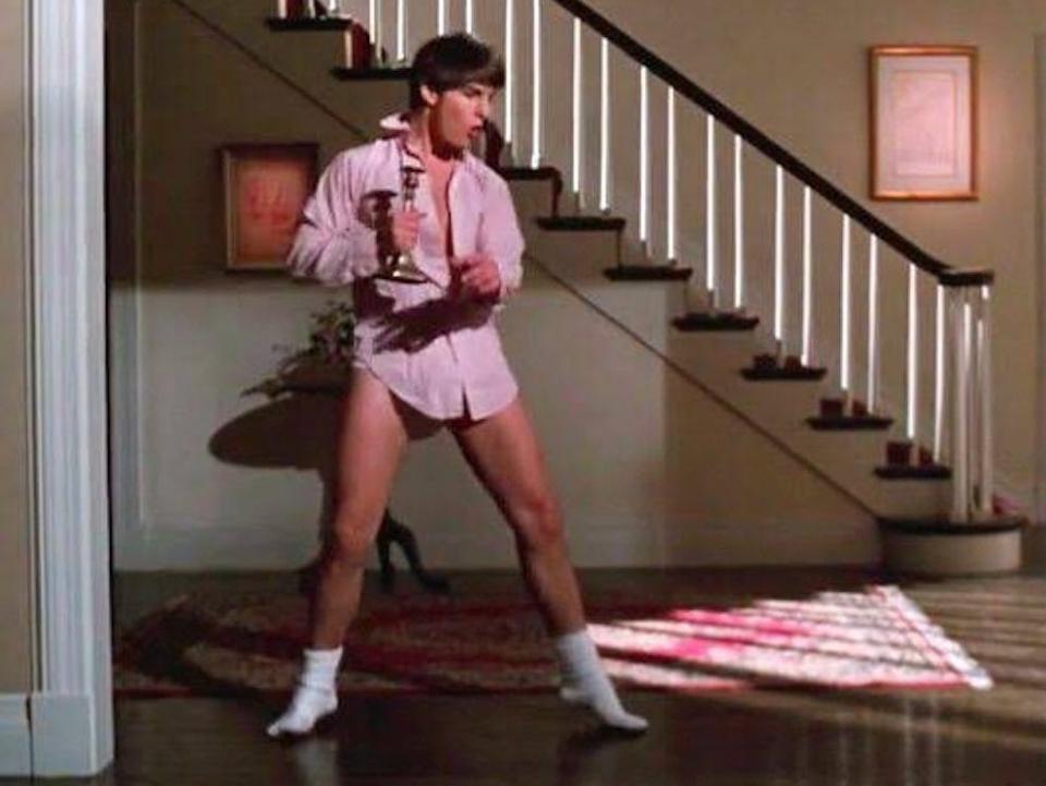 tom cruise in risky business