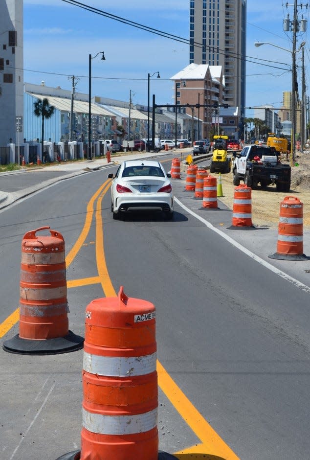 Panama City Beach is slated to host a Steering Committee meeting on Tuesday to review an ongoing parking and mobility study for the Front Beach Road Community Redevelopment Area Plan.