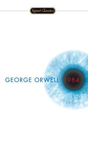 <i>1984</i> by George Orwell