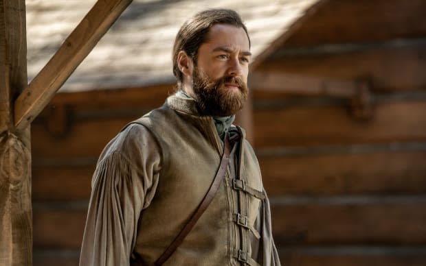 <p>Courtesy: STARZ</p>