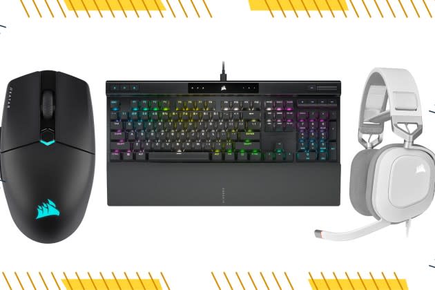 Upgrade Your Gaming Setup With These Amazing Corsair Gaming Peripherals  With Up To 31% Off