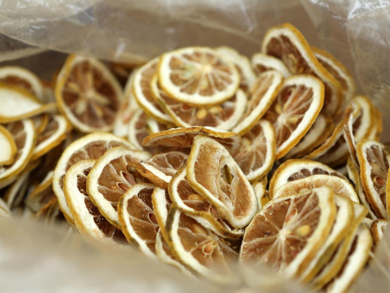 Dried Lemon