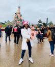 <p>The <em>Real Housewives of Atlanta</em> star took her "miracle baby" <a href="https://www.instagram.com/p/B4sB0PpHMwL/" rel="nofollow noopener" target="_blank" data-ylk="slk:Brooklyn to Disneyland Paris;elm:context_link;itc:0;sec:content-canvas" class="link ">Brooklyn to Disneyland Paris</a> to ring in her first birthday. "A weeklong celebration isn't long enough to celebrate your 1 year birthday!" she captioned the photo.</p>