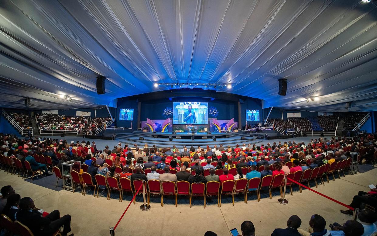 United Family International Church - UFIC Zimbabwe