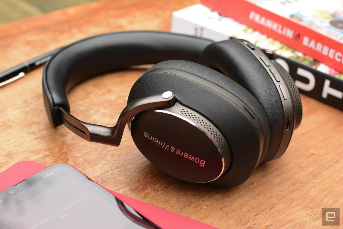 Bowers & Wilkins Px7 S2 review: A lot of upgrades at no extra cost