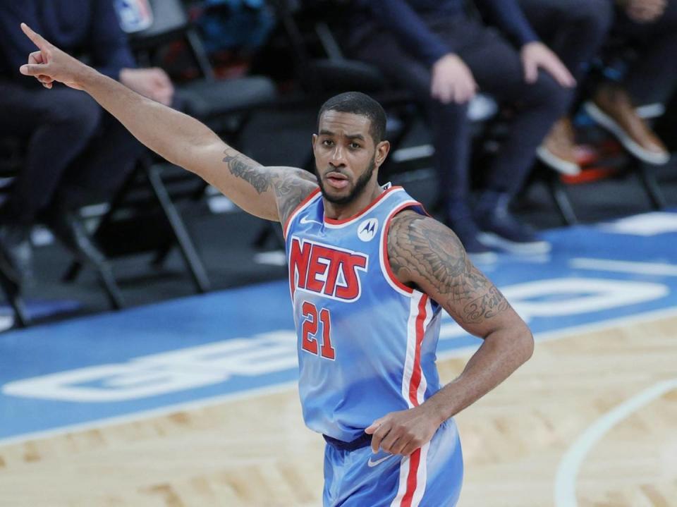 Nach Herzproblemen: Aldridge mit Sensations-Comeback