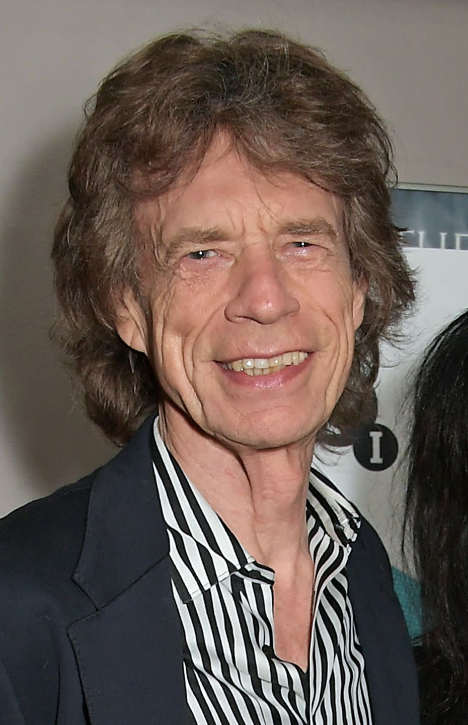 Mick Jagger