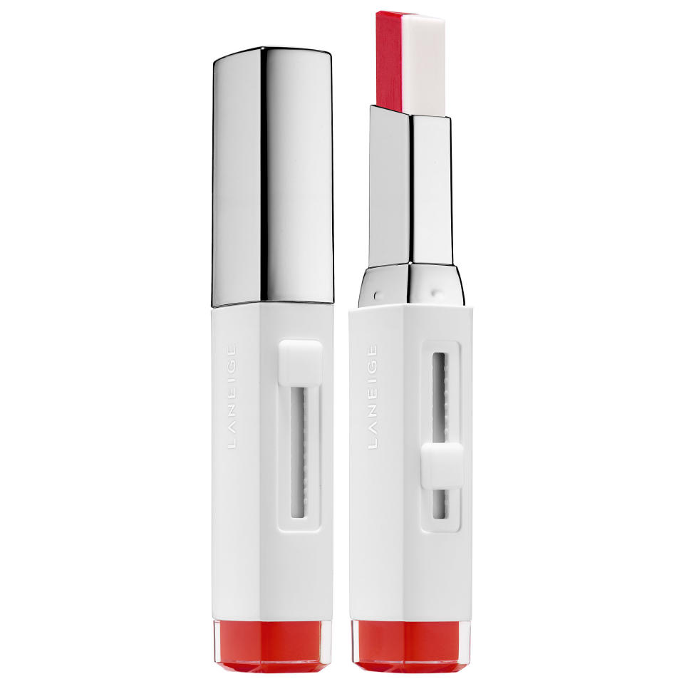 Laneige Two Two Lipstick in Milk Blurring