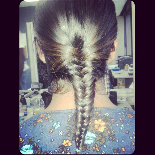 Fishtail Braids