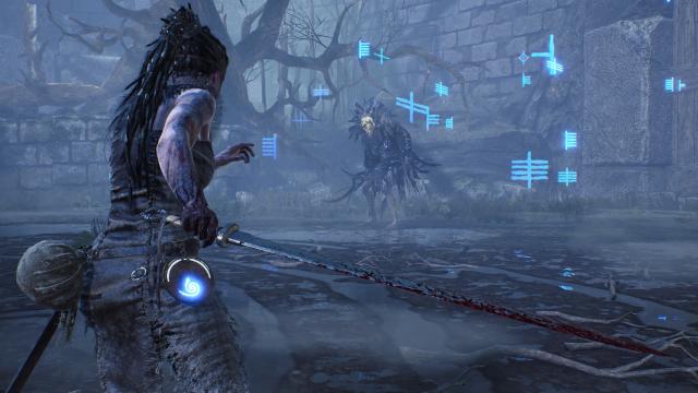 Hellblade: Senua's Sacrifice' gets a surprise Xbox Series X/S patch