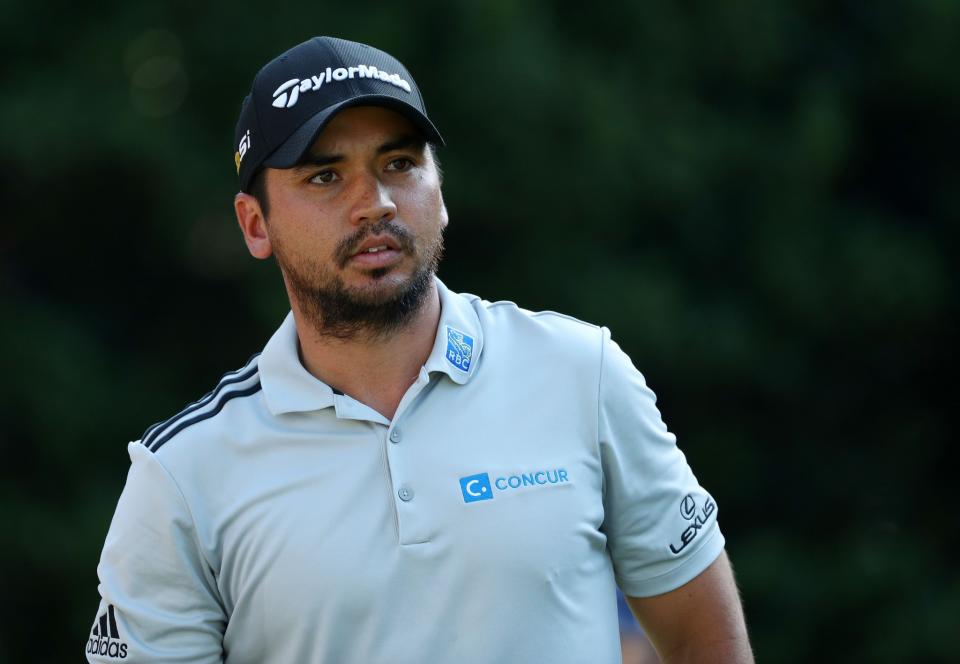 <p>Australian Jason Day is the No. 1 ranked golfer in the world but he won’t be traveling to Rio because of Zika concerns. (Getty) </p>