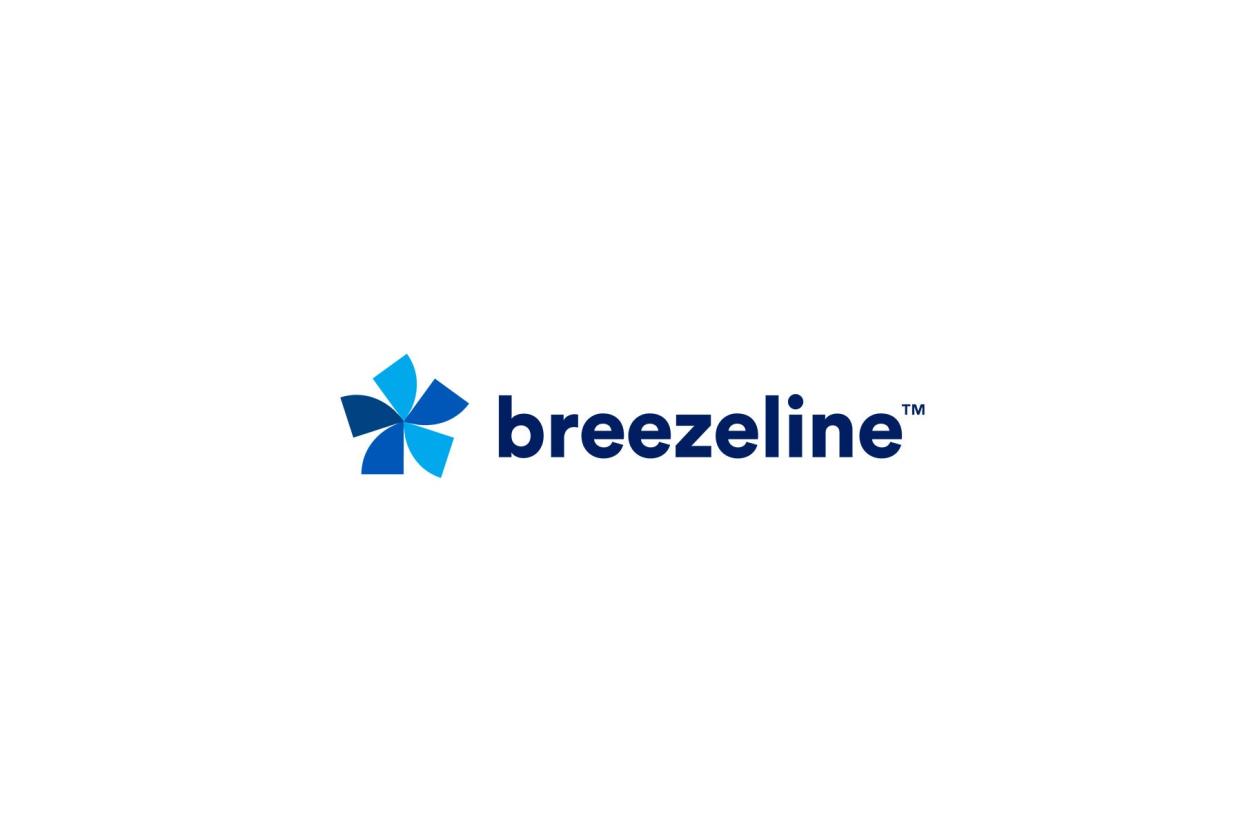 Breezeline logo