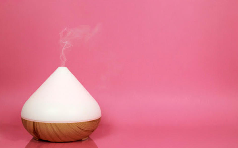 Essential oil diffuser.<p>iStock</p>