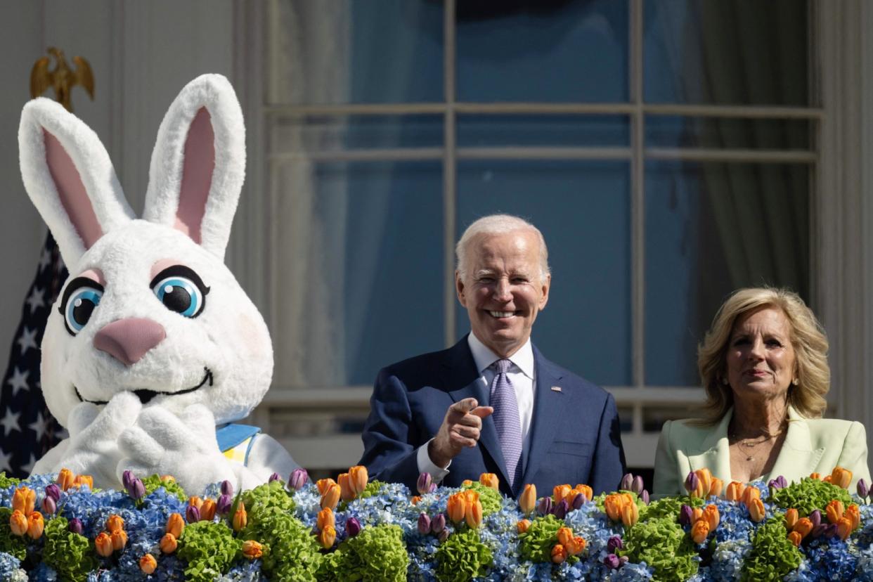  ANDREW CABALLERO-REYNOLDS/AFP via Getty Images