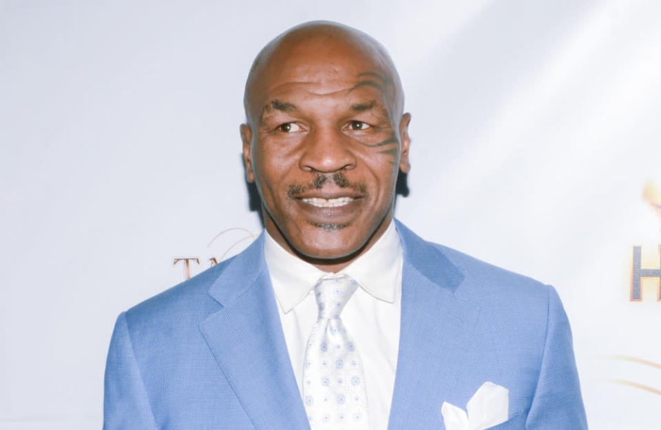 Mike Tyson's next on the list, and while his lisp is evident during public appearances, the boxer takes things in his stride with an amazing sense of humor. In 2016, for instance, he shared a meme on Twitter of himself combined with late singer Prince - dubbed 'Printhe' - as a tribute to the iconic musician after his death. He added: “Like the world I mourn but celebrate your spirit with your music.”