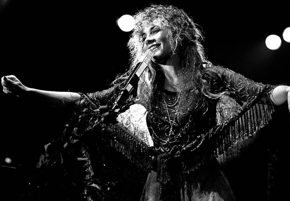Celebrate Stevie Nicks' Birthday With These Vintage Fleetwood Mac Photos