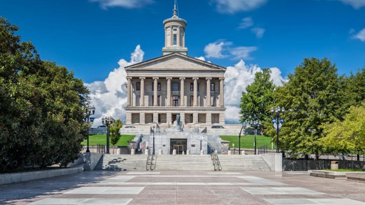 Tennessee capitol