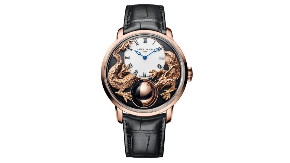 Arnold & Son Luna Magna Year of the Dragon