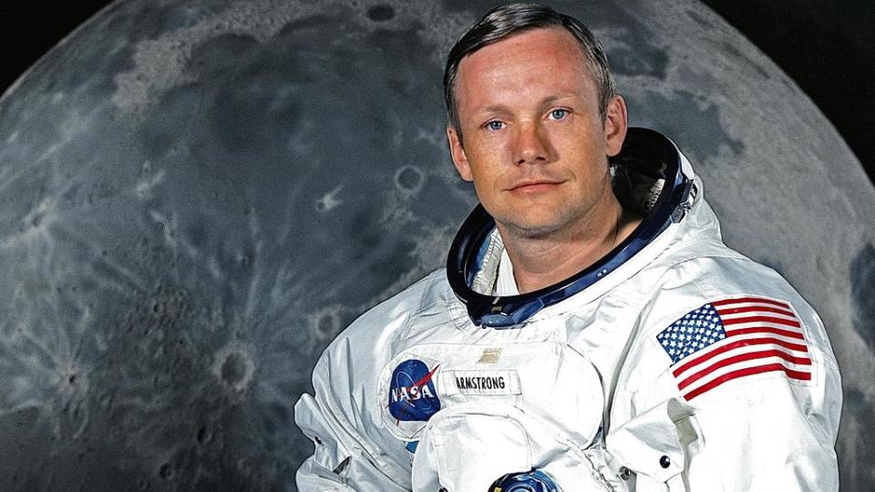 Neil Armstrong, who died in 2012, will lend his name to an operations building at Kennedy Space Centre in Florida (Nasa/PA)