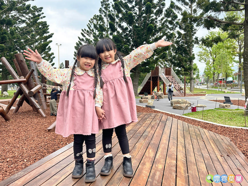 桃園龍潭綠杉林公園