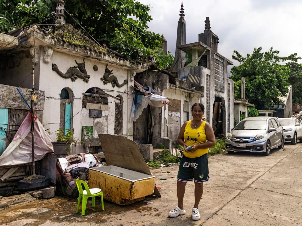 cebu graveyard