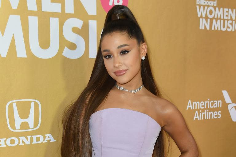 Ariana Grande accused of cultural appropriation by speaking with a 'blaccent'
