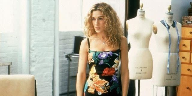 Carrie Bradshaw's Best Looks of All Time on Sex and the City