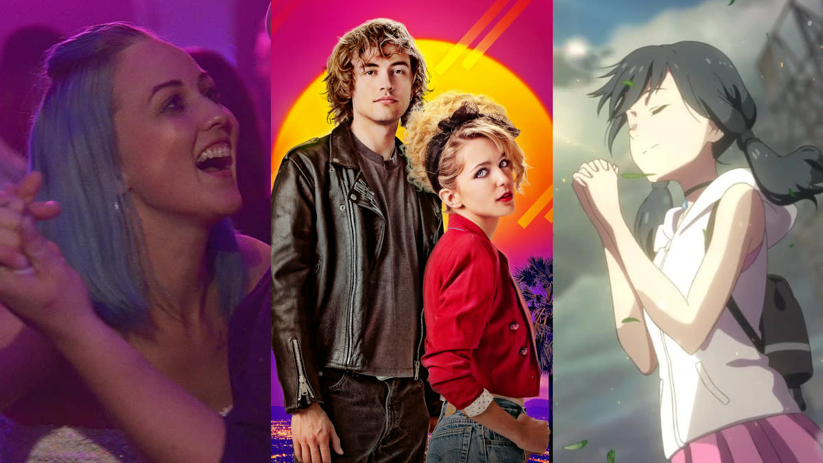 Brilliant, but under-appreciated films from 2020. (Credit: BFI/MGM/All the Anime)