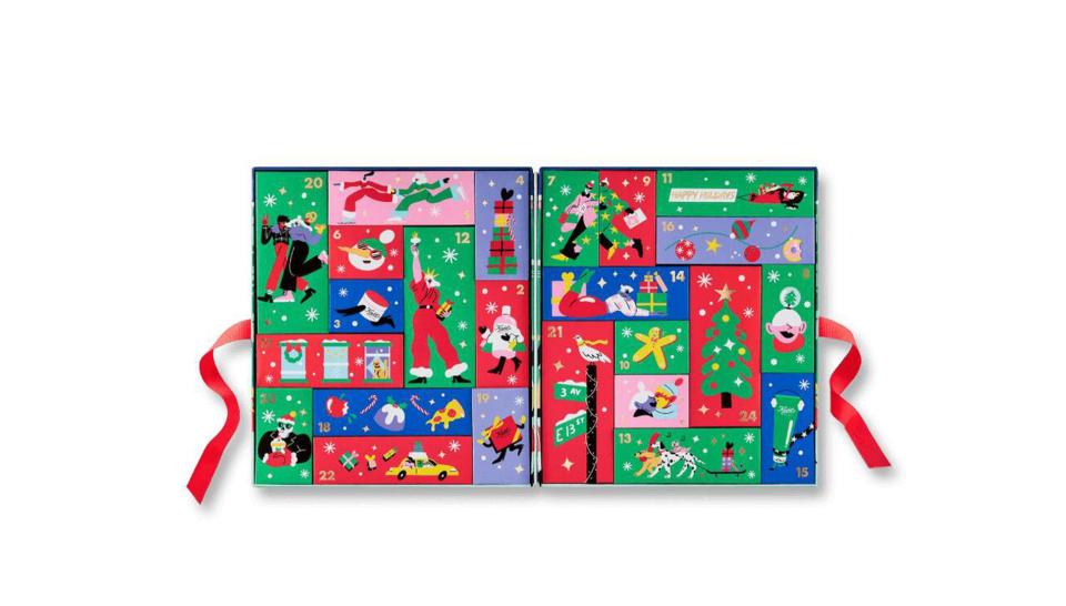 Best Advent calendars: Kiehl's Advent Calendar