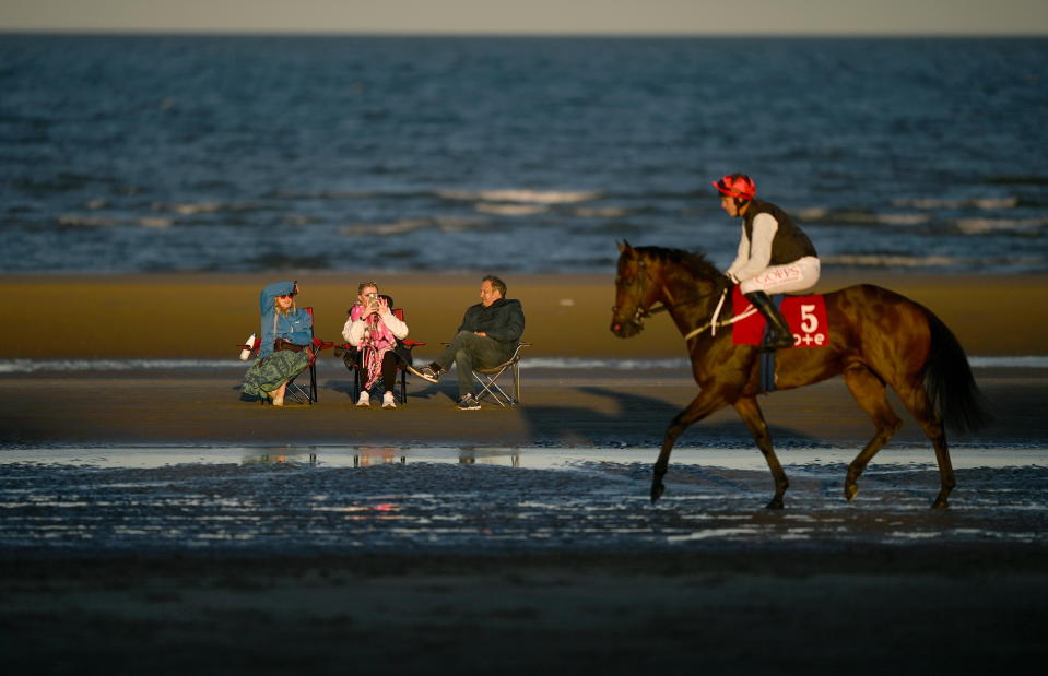 (Ramsey Cardy/Sportsfile via Getty Images)