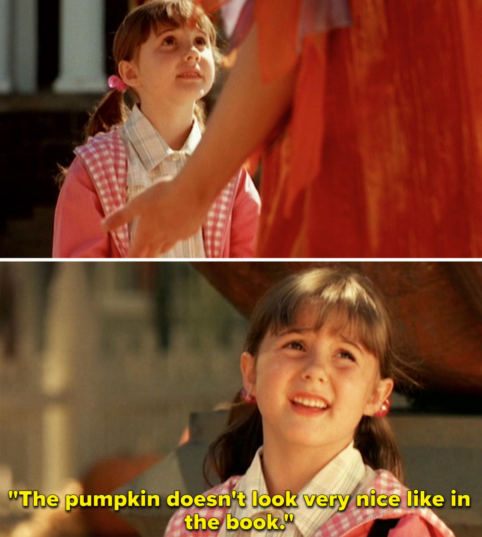 Screenshots from "Halloweentown"