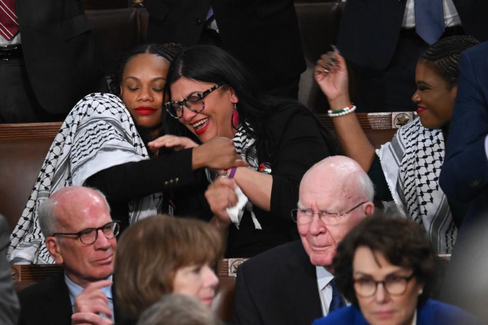 <h1 class="title">US-POLITICS-SOTU-BIDEN</h1><cite class="credit">ANDREW CABALLERO-REYNOLDS/Getty Images</cite>