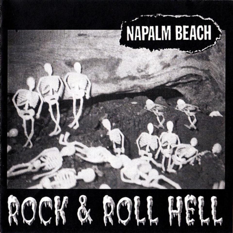 napalm beach - rock n roll hell heatmiser best Pacific Northwest records