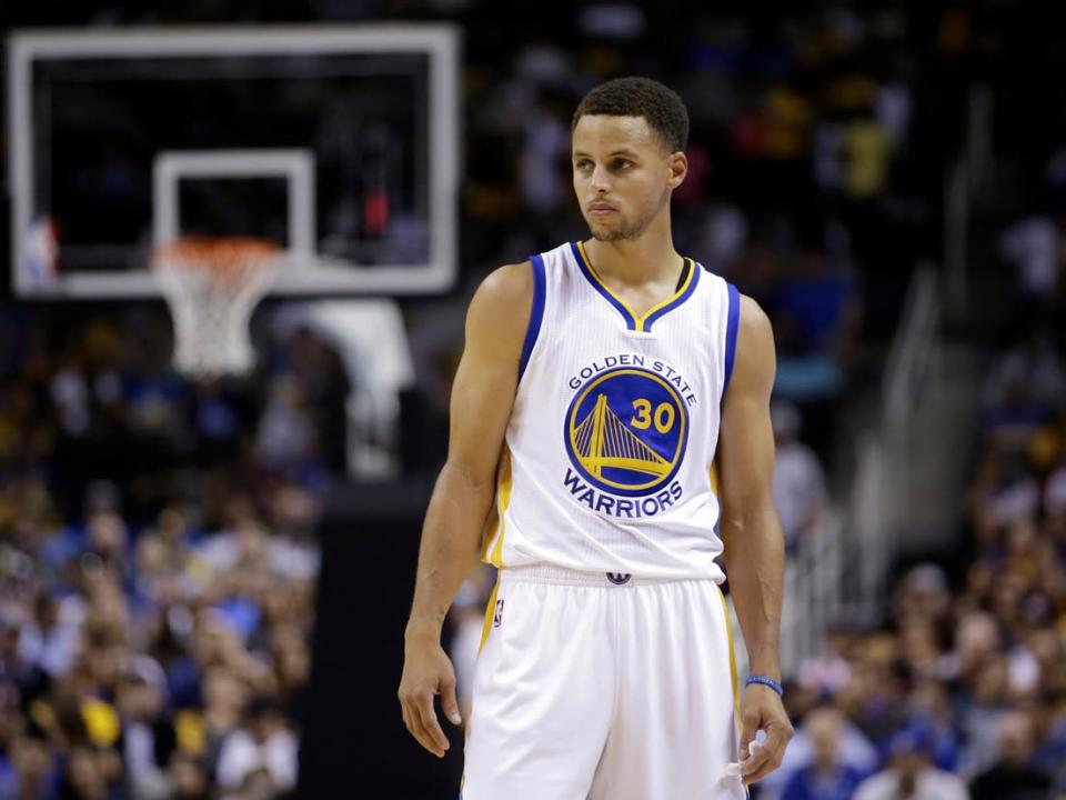 steph curry