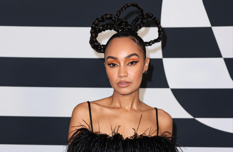 Lee-Anne Pinnock's company is reportedly deep in debt: Bang Showbiz