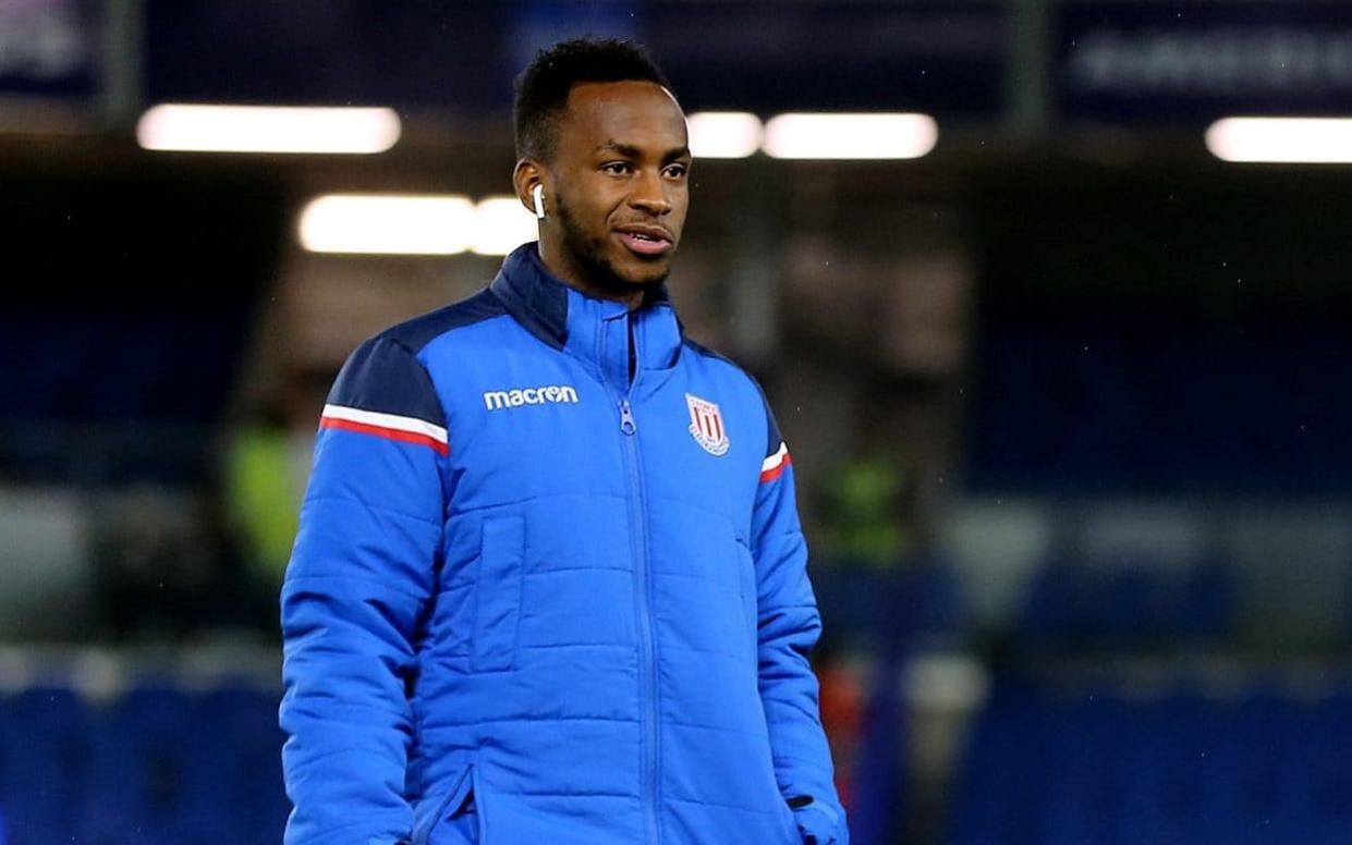 Saido Berahino is getting frustrated  - Action Plus
