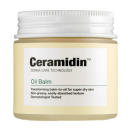 This multitasking oil is made up of nine different vegetable oils that help to create a barrier on skin to lock in oil—you can even use it your hair when ends are feeling dry. Dr. Jart Ceramidin Oil Balm ($35)