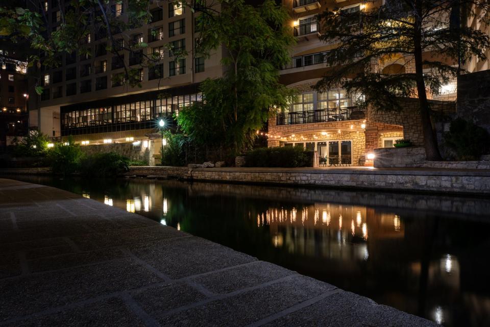 San Antonio River Walk