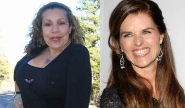 Mildren Baena Maria Shriver