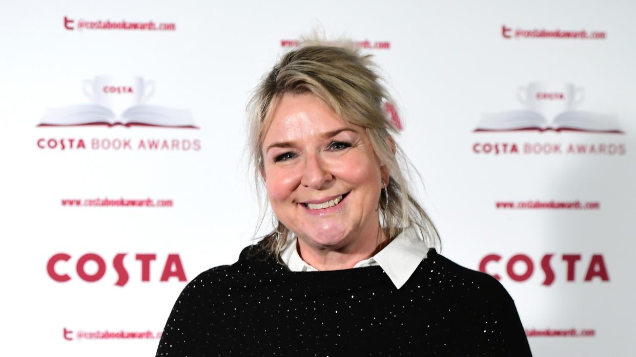 Fern Britton reveals she was sexually assaulted by a man she had just interviewed