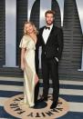 <p>The <em>Last Song</em> co-stars <a href="https://www.cosmopolitan.com/entertainment/celebs/news/a52482/miley-cyrus-liam-hemsworth-timeline/" rel="nofollow noopener" target="_blank" data-ylk="slk:ended their engagement" class="link ">ended their engagement</a> in 2011, but they <a href="https://people.com/celebrity/celeb-couples-who-broke-up-before-getting-back-together/#miley-liam" rel="nofollow noopener" target="_blank" data-ylk="slk:got back together in 2016" class="link ">got back together in 2016</a>, which was confirmed by Miley wearing the same rock he gave her in 2012. Two years after their 2020 divorce, Miley called their marriage <a href="https://www.usmagazine.com/celebrity-news/news/miley-cyrus-jokes-liam-hemsworth-marriage-was-a-f-king-disaster/" rel="nofollow noopener" target="_blank" data-ylk="slk:a &quot;f–king disaster&quot;" class="link ">a "f–king disaster"</a> onstage at one of her shows. </p>