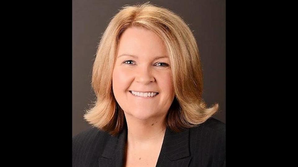 Orange County Manager Bonnie Hammersley