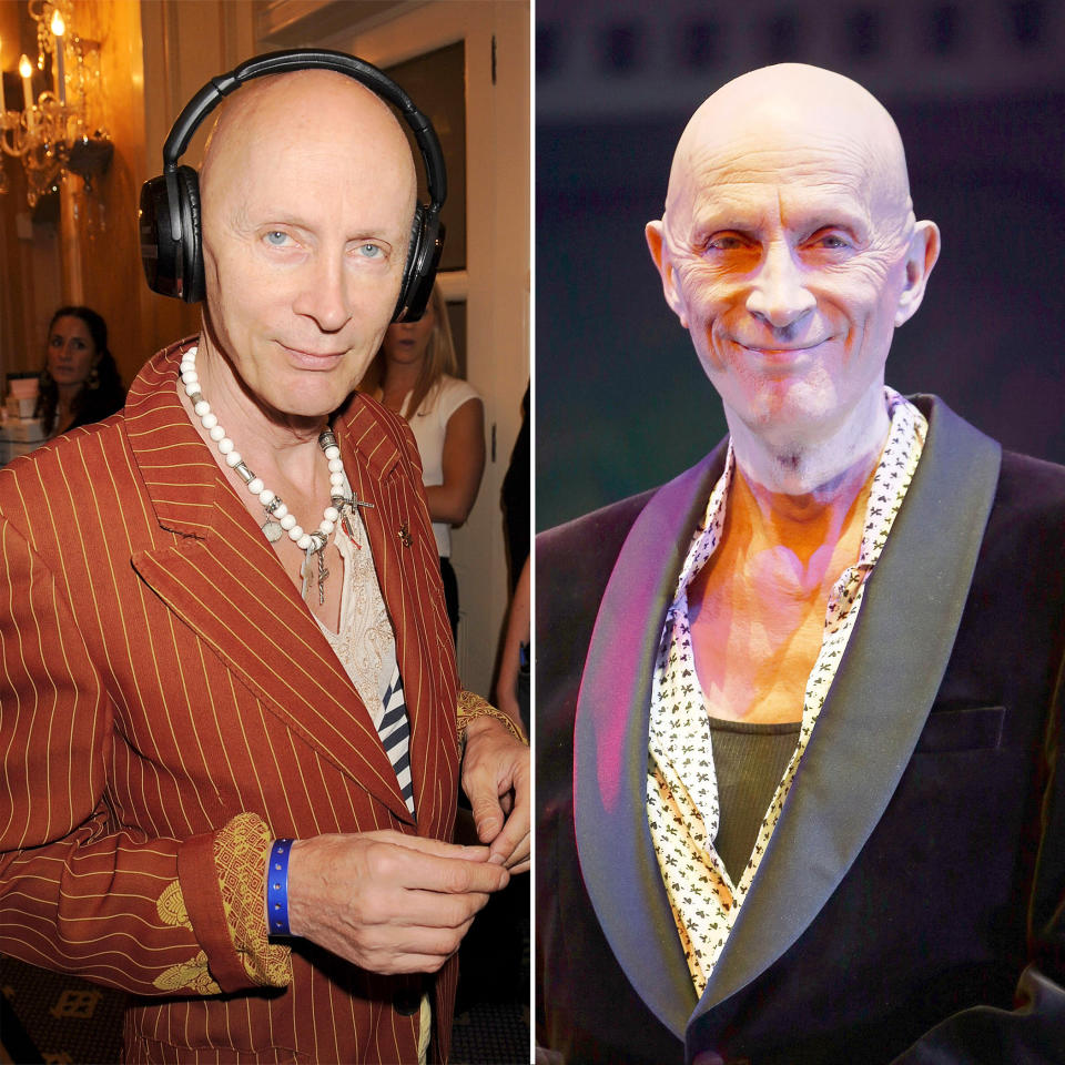 Richard O’Brien