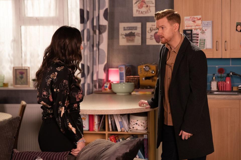 faye, gary windass, coronation street