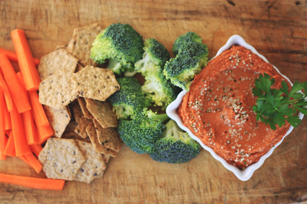 muhammara spread