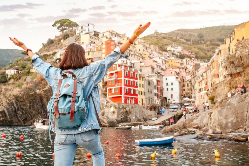 Italian spots such as Cinque Terre are a short-haul option while farther-flung destinations are off limits (Getty Images/iStockphoto)